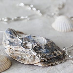 Wave Collier Chain
